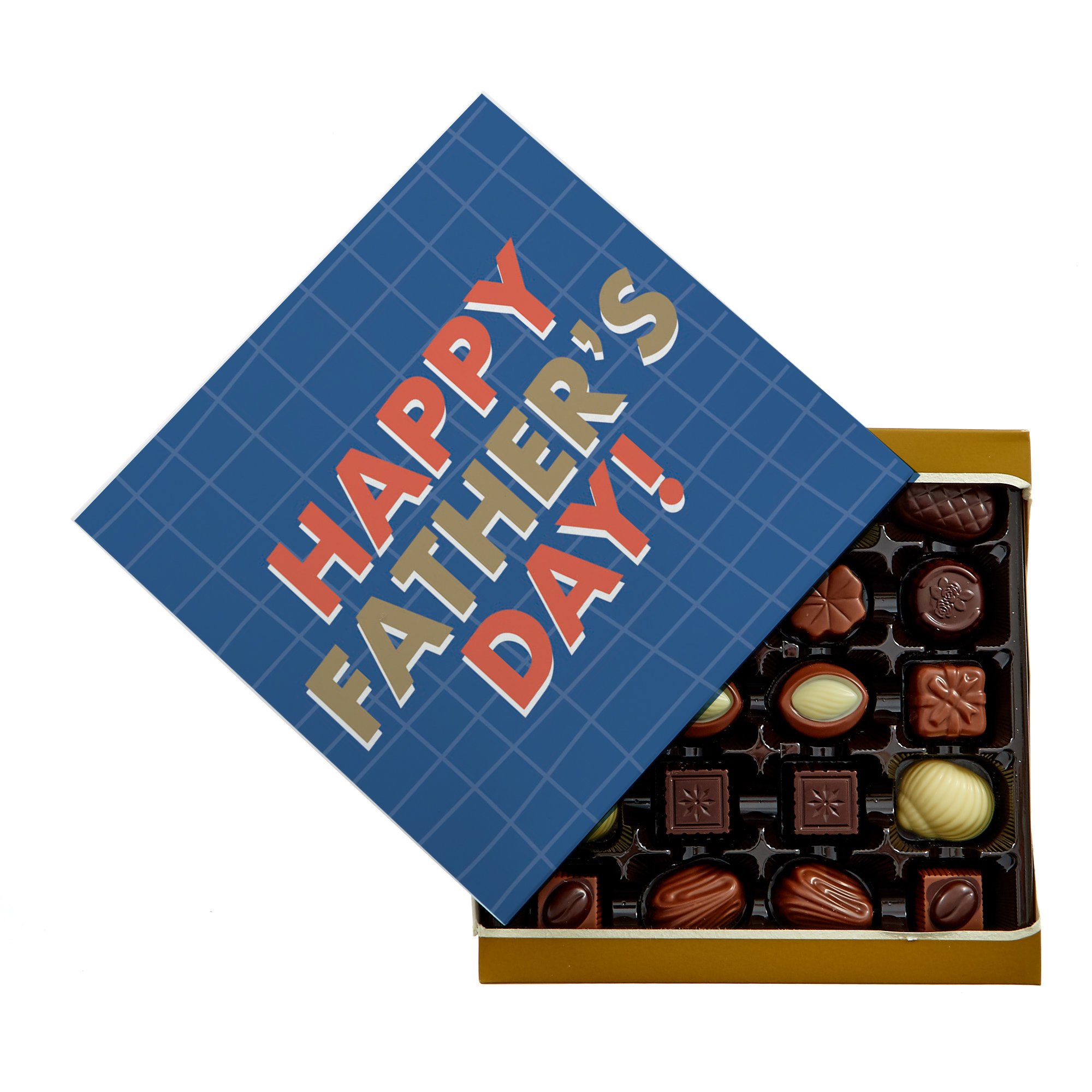 Belgian Chocolates - Happy Father's Day